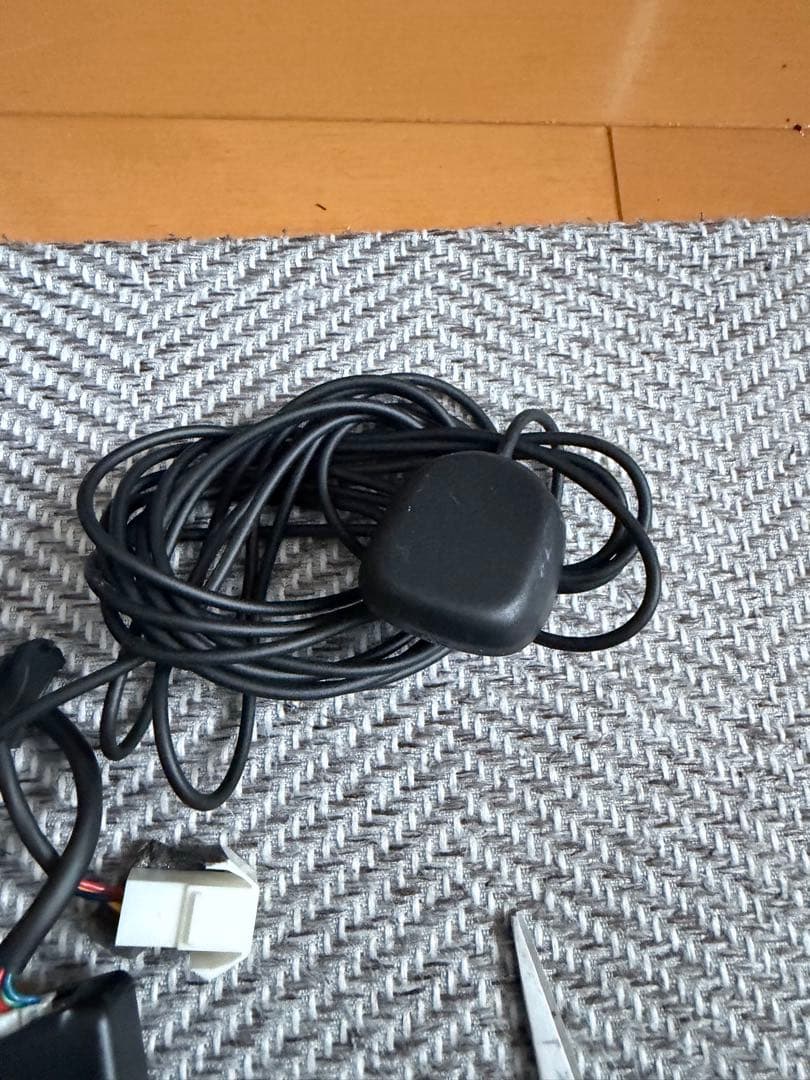 デンソー製 12v-24v対応 ETC2.0 車載器 DIU-A211