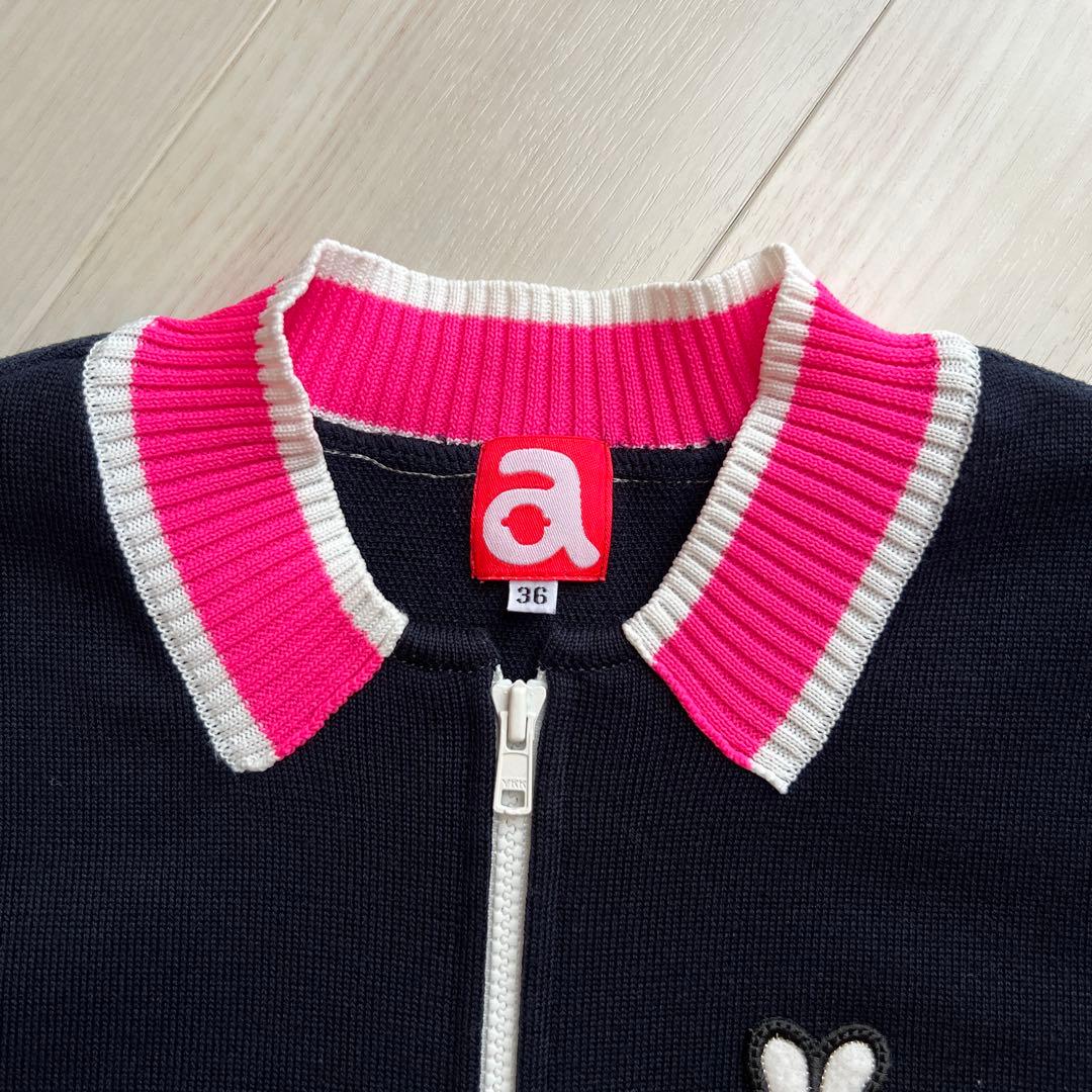 【美品】archivio アルチビオ　ニット　セットアップ