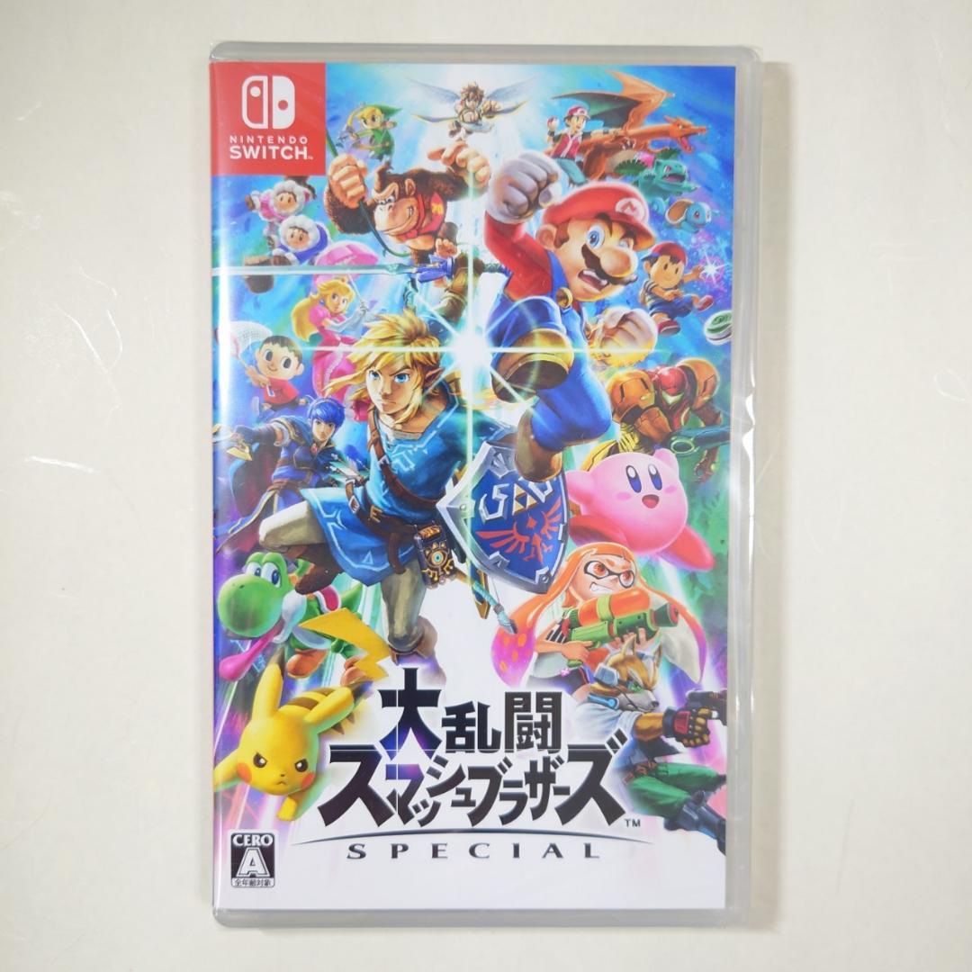 Nintendo Switch ソフト 3本セット [3001]
