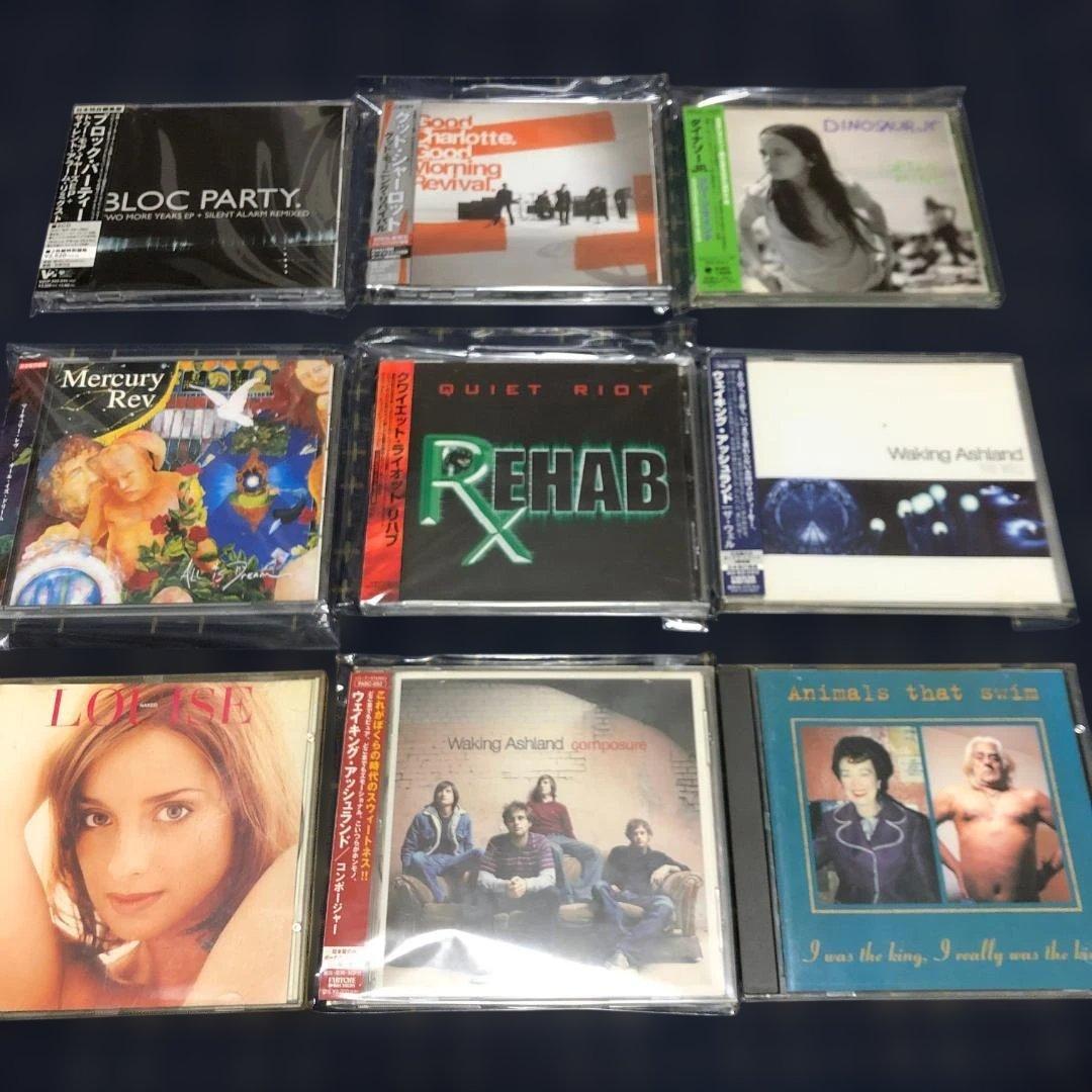 洋楽CD まとめ売り 66点+1ビデオ 70s 80s 90s 00s