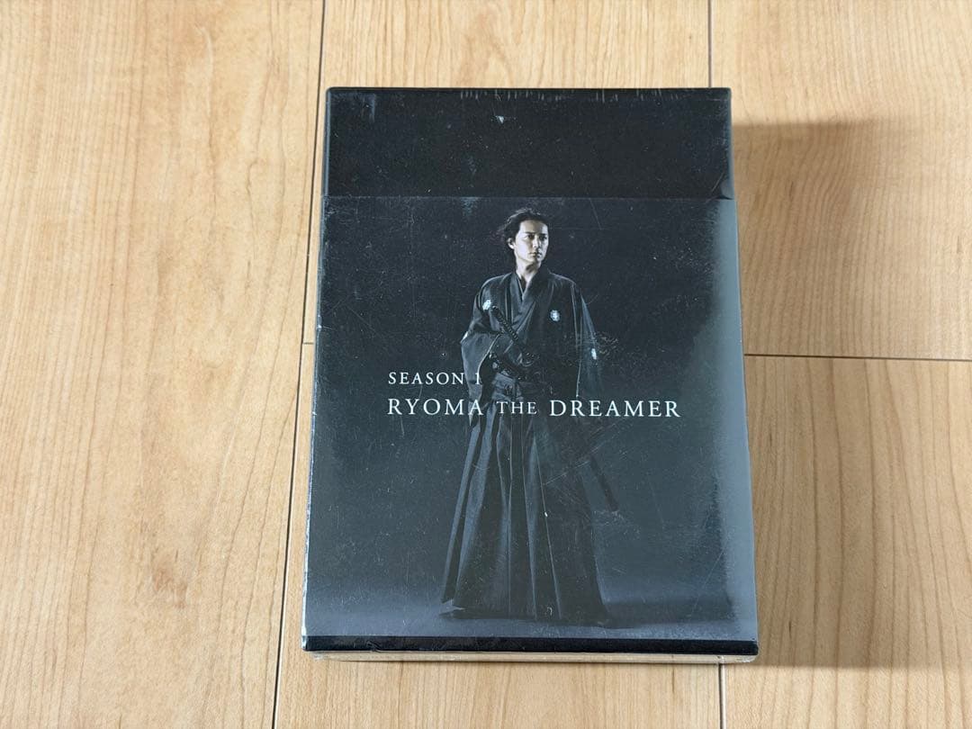 【未開封】龍馬伝 DVD SEASON 1 THE DREAMES