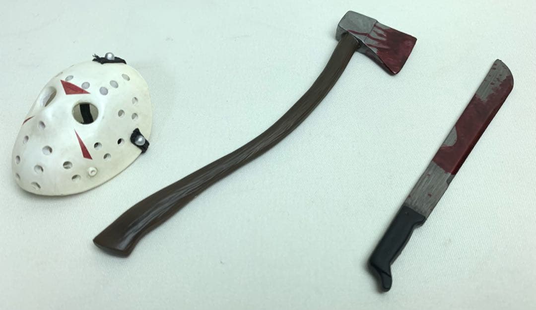 美品 SIDESHOW / サイドショウ JASON / ジェイソン フィギュア