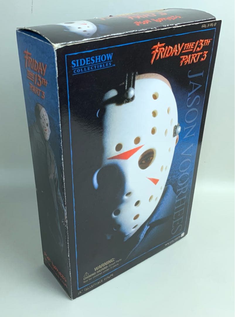 美品 SIDESHOW / サイドショウ JASON / ジェイソン フィギュア