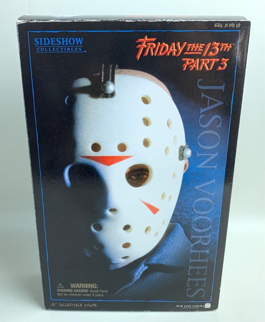 美品 SIDESHOW / サイドショウ JASON / ジェイソン フィギュア