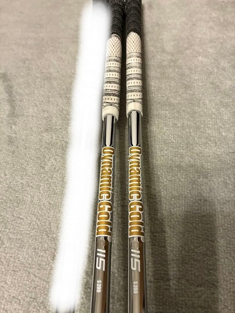ミステリー　212MF 56°・58° 2本セット　DG115