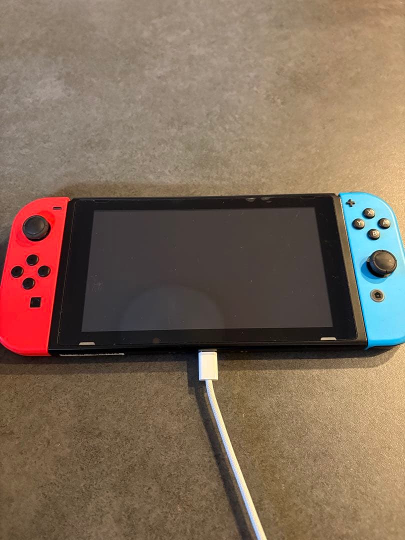 Nintendo Switch 赤/青 本体