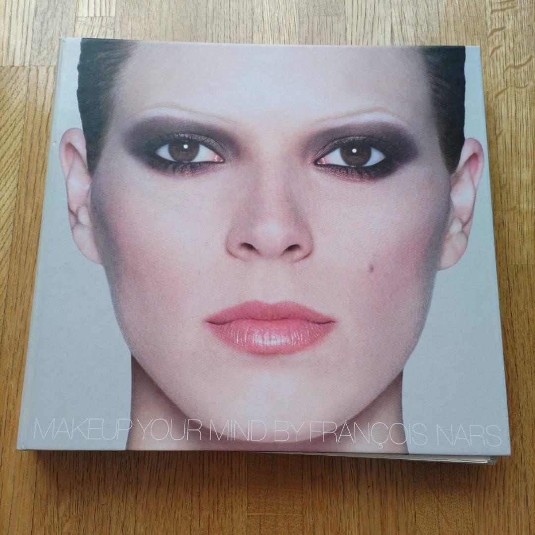 洋書 Makeup Your Mind By FRANCOIS NARS