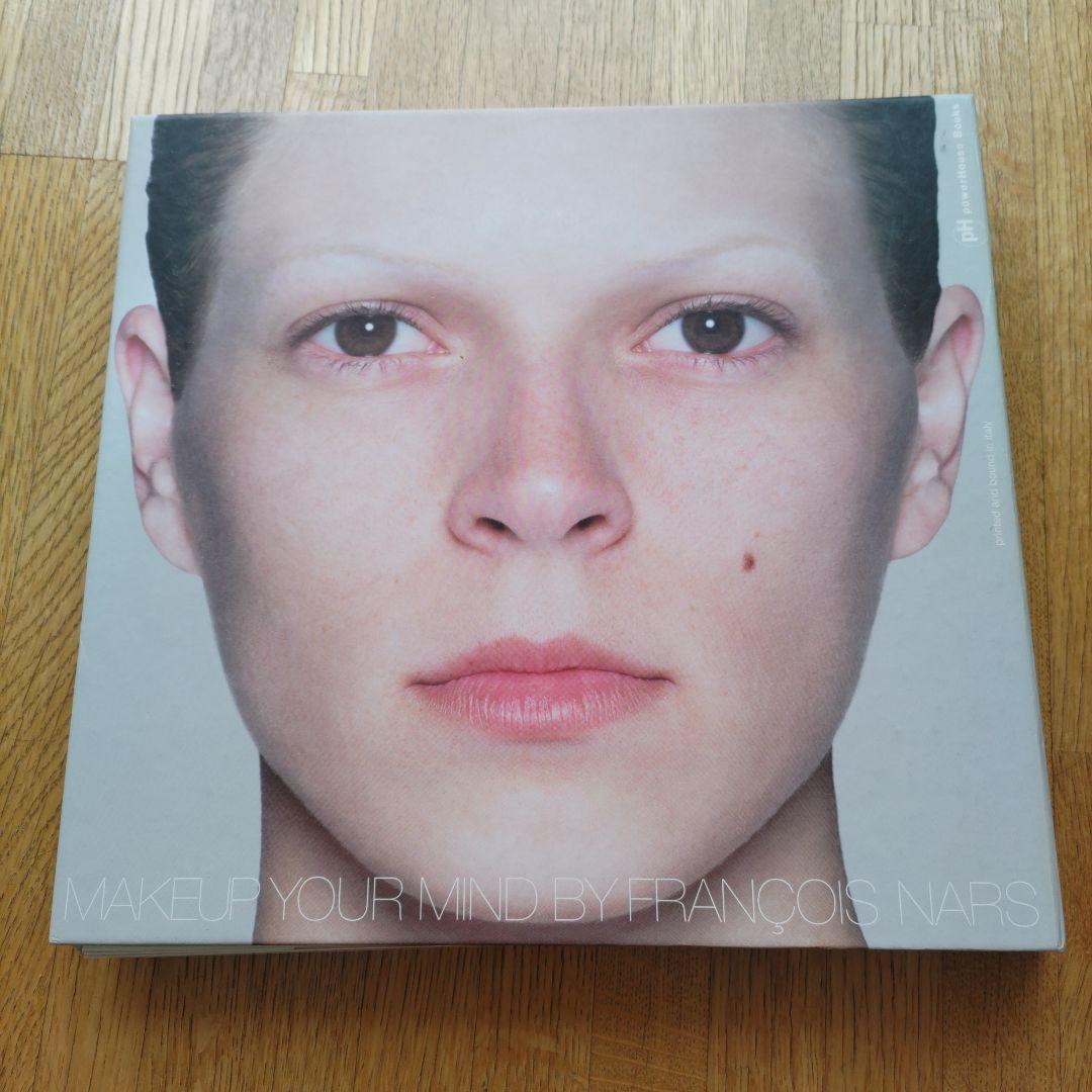 洋書 Makeup Your Mind By FRANCOIS NARS