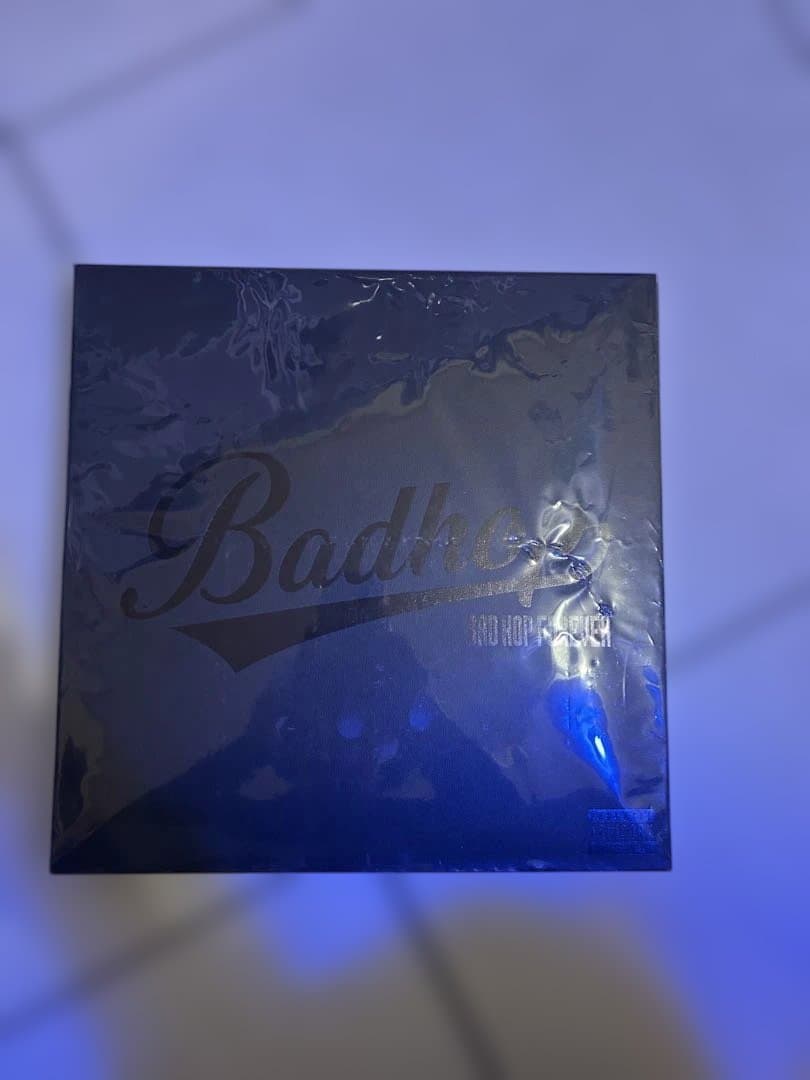 BADHOP FOREVER 【数量限定盤】レコード 4枚組