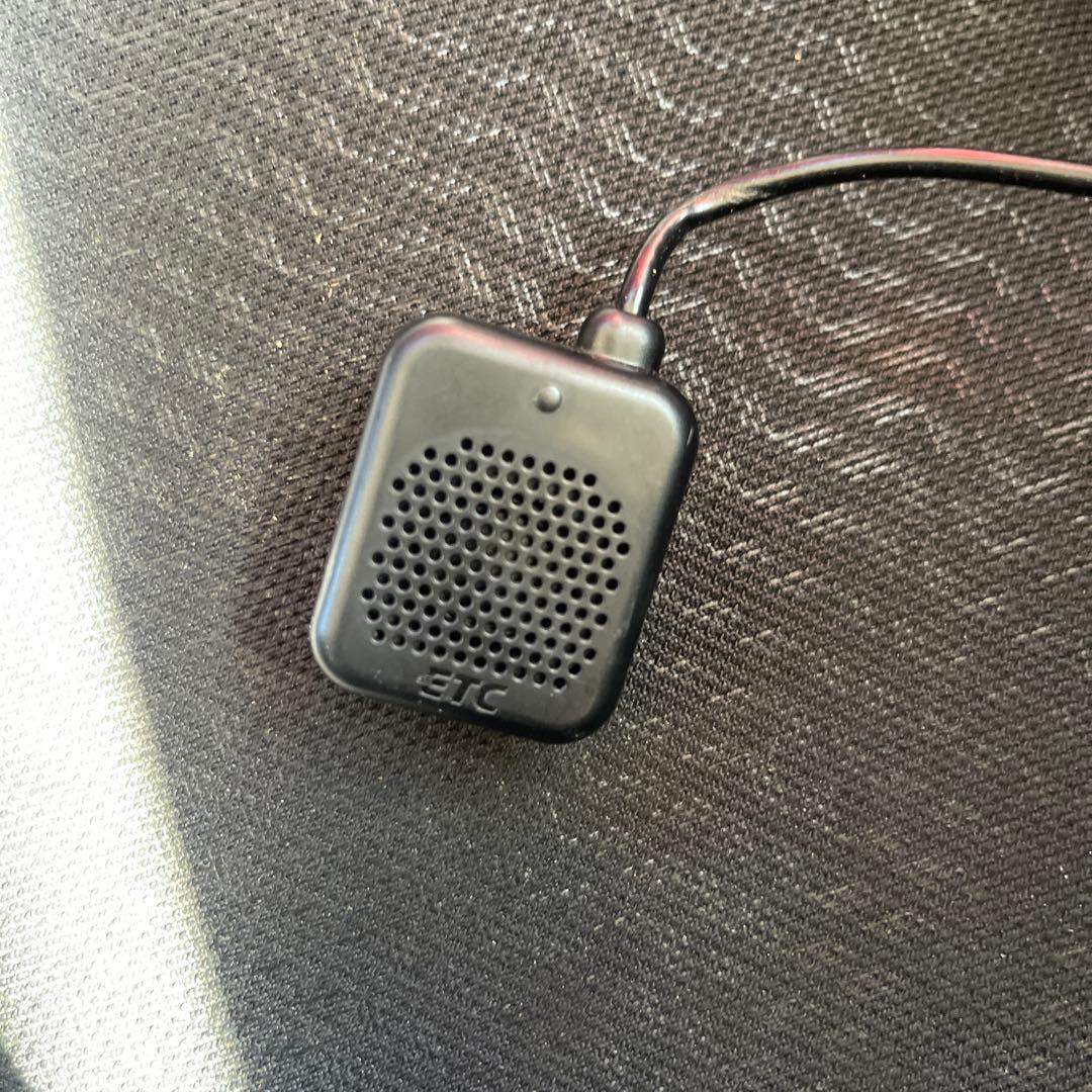 Panasonic ETC車載器 CY-ET2620GD