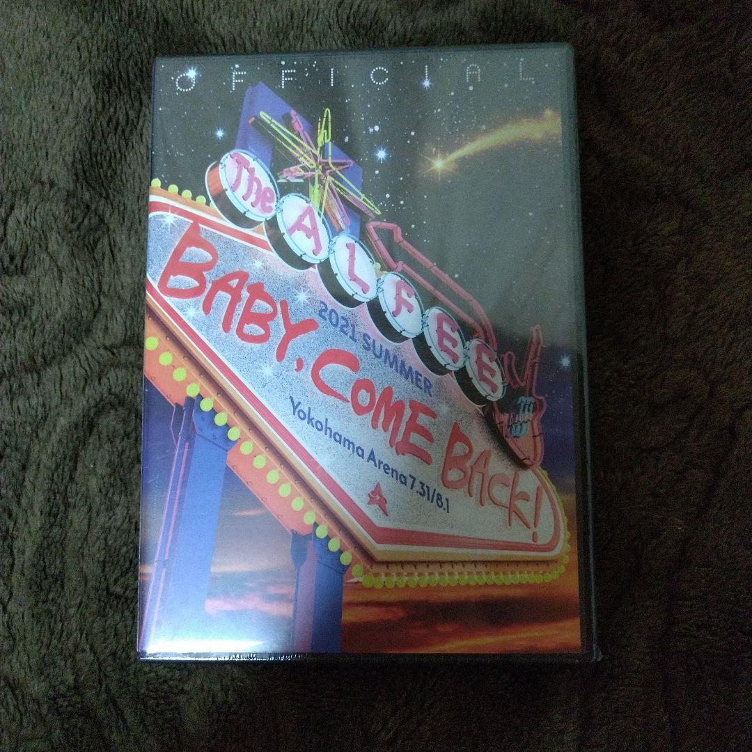 THE ALFEE 2021年 夏イベ DVDパンフ