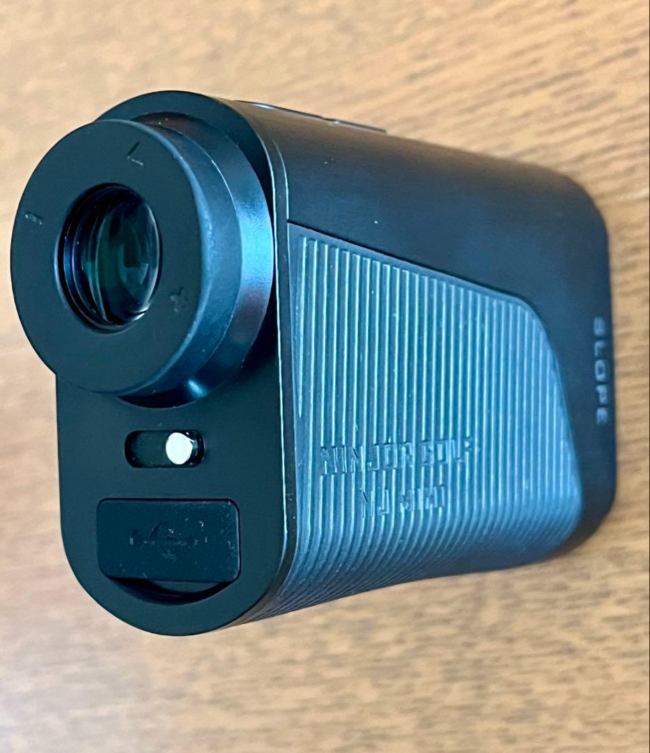 NINJOR GOLF NJ MINI OLED ゴルフ用距離計（美品）