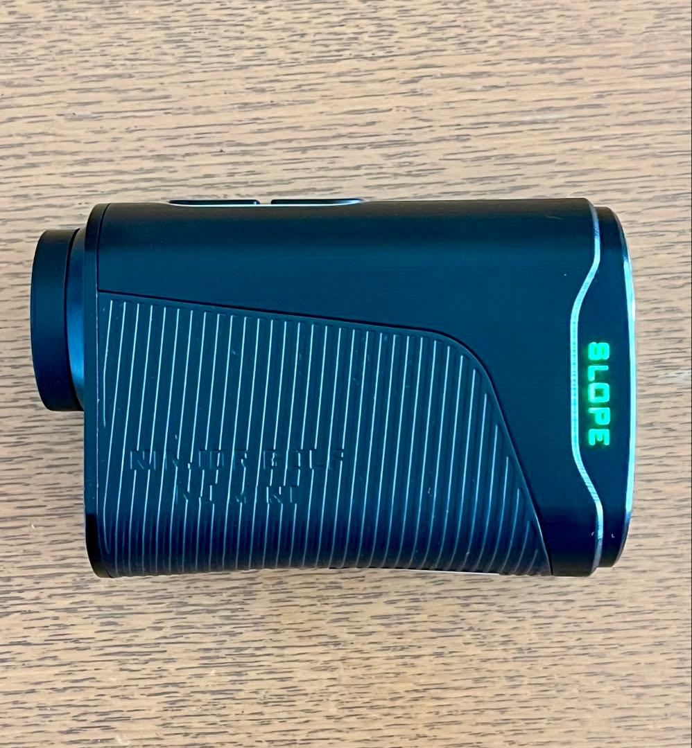NINJOR GOLF NJ MINI OLED ゴルフ用距離計（美品）