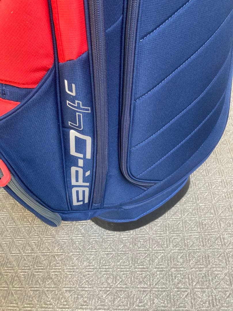 Mizuno BR-D4c キャディバッグ 5LJC192500
