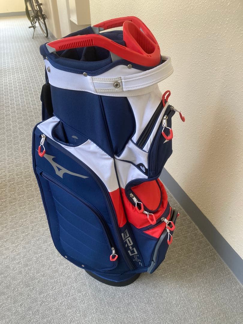 Mizuno BR-D4c キャディバッグ 5LJC192500