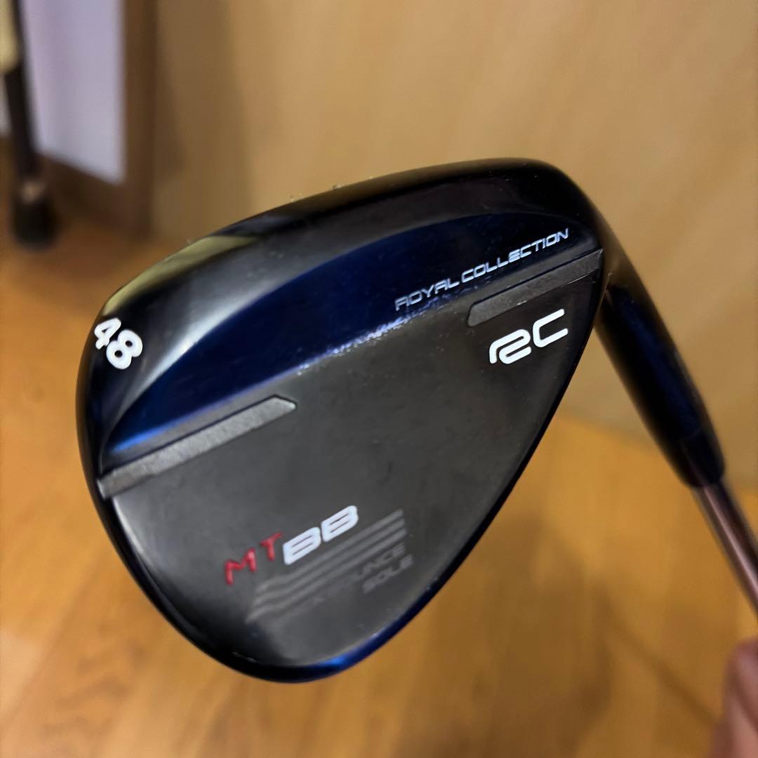 [美品]ロイヤルコレクションBBウェッジ　48度 N.S.PRO 950 S