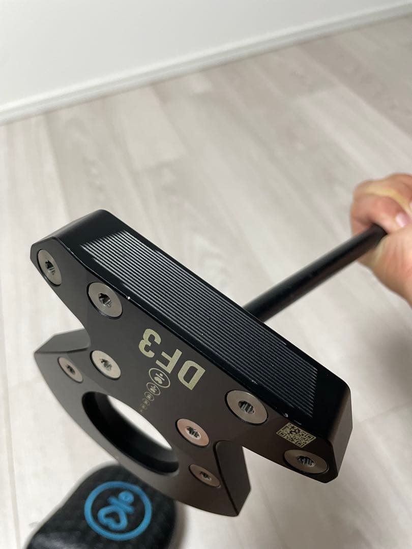 L.A.B. GOLF ラブゴルフ　中尺パター