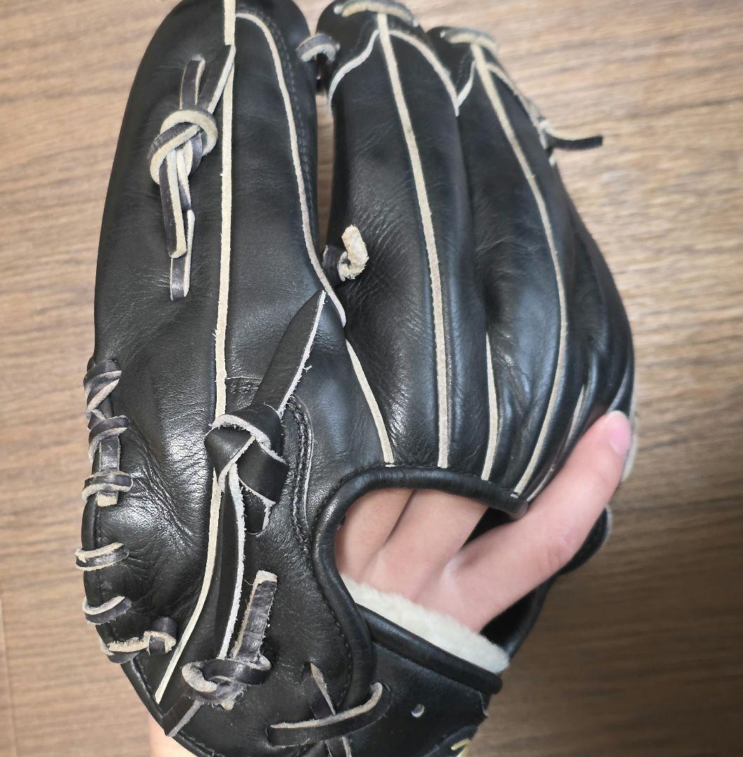 アシックス ゴールドステージ 硬式 内野手用
