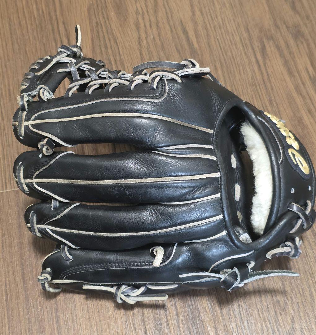 アシックス ゴールドステージ 硬式 内野手用