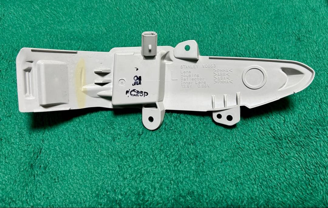 210系 クラウン アスリート 純正 ミラー ウィンカー トヨタ TOYOTA