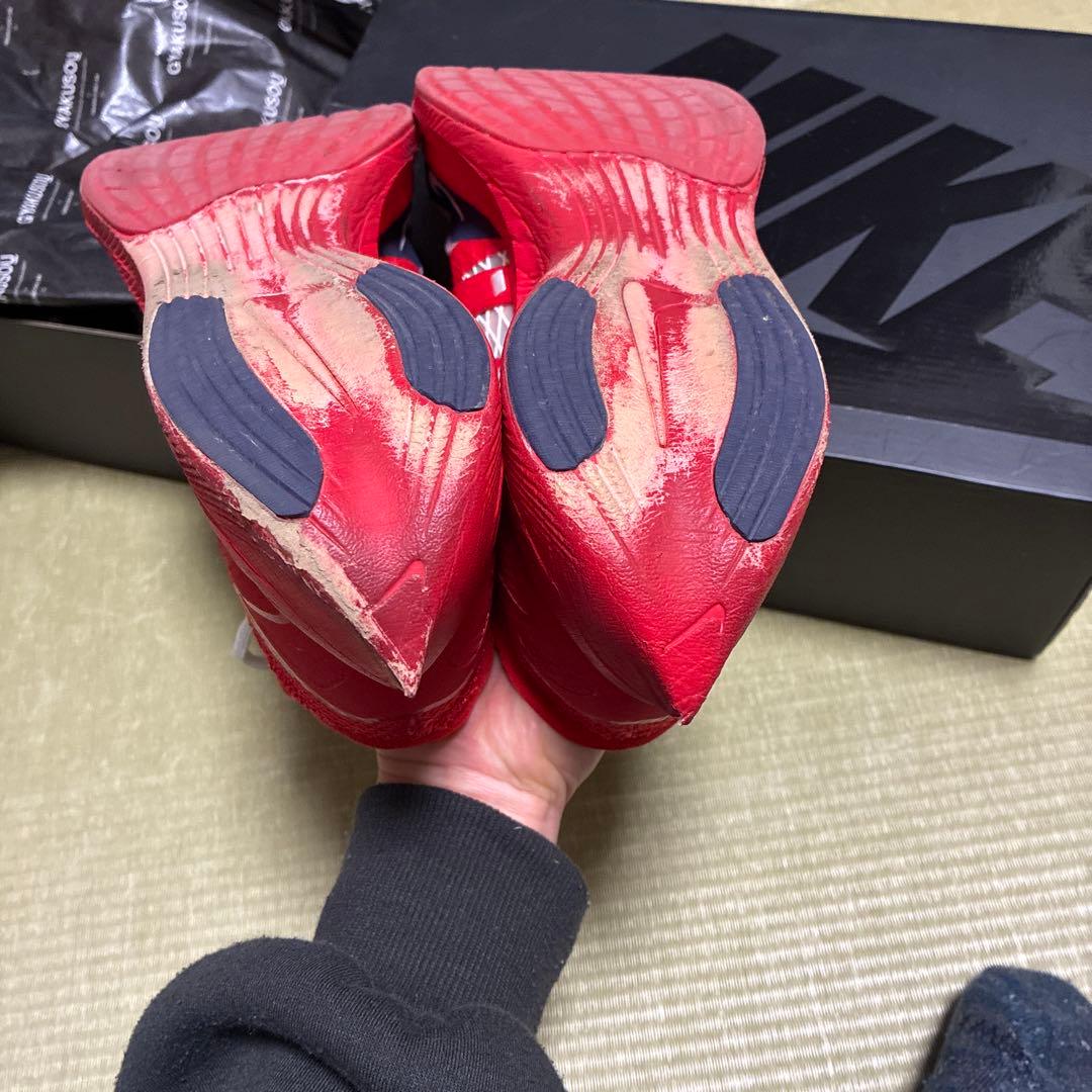 NIKE ZOOMX VAPORFLY NEXT% GYAKUSOU 28センチ