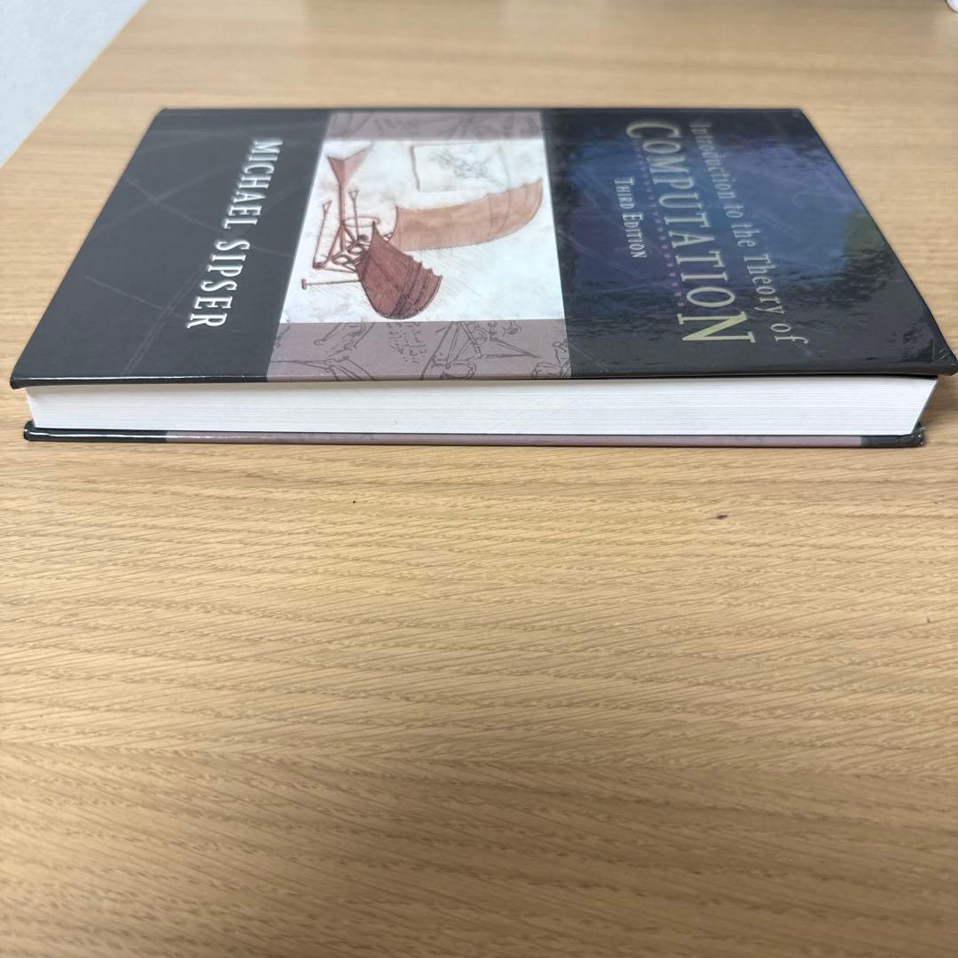 洋書 the Theory of Computation