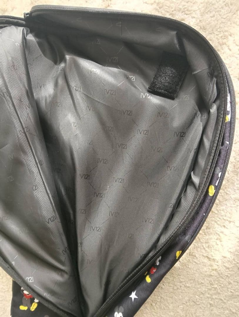 ☆新品未使用☆V12 ゴルフ クラブケース MICKEY