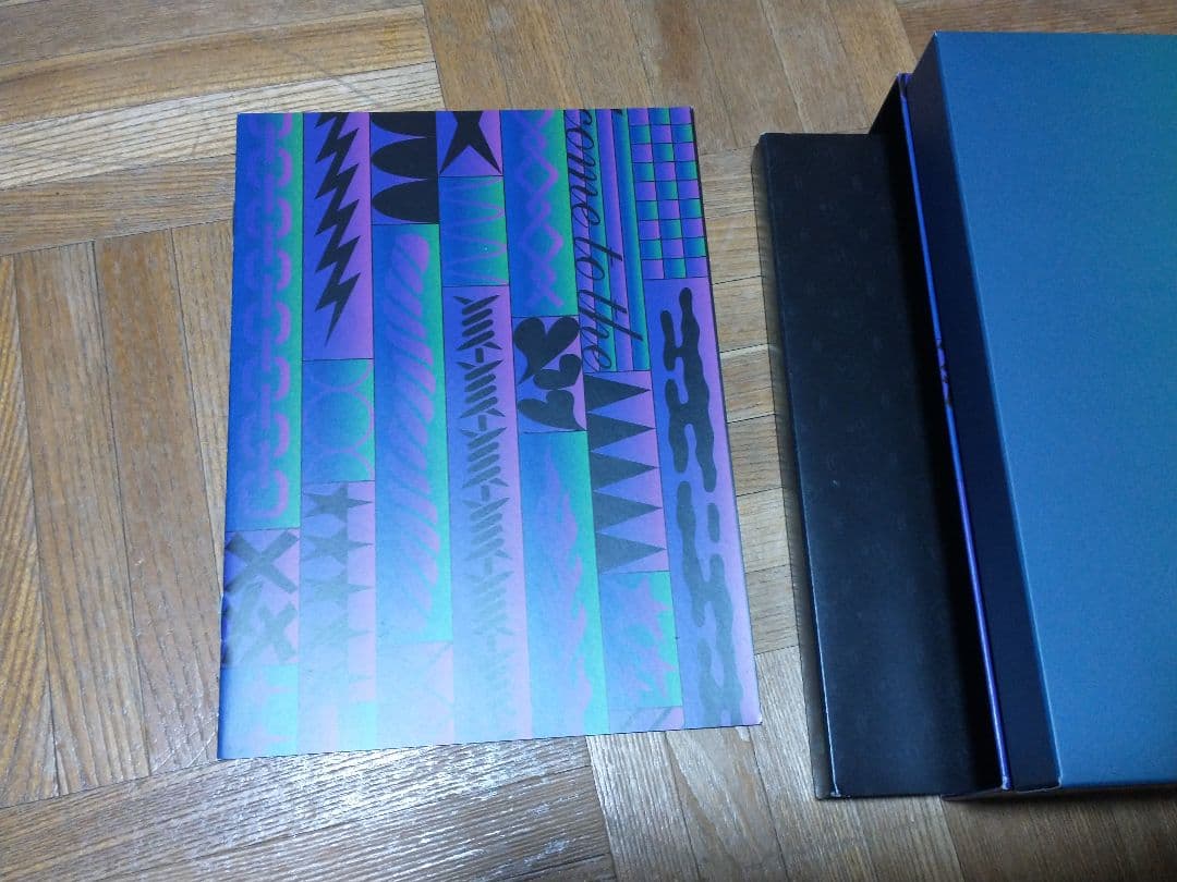 MAZZEL Carnival 2CD+DVD MUZEUM盤