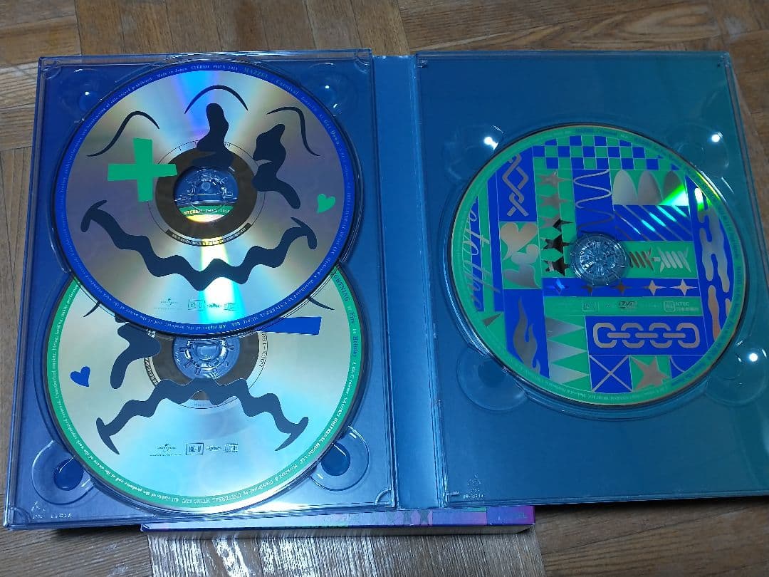 MAZZEL Carnival 2CD+DVD MUZEUM盤