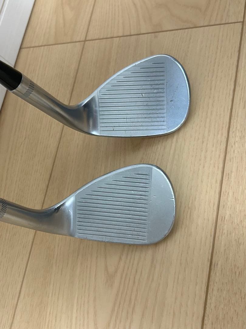 Vokey Design SM10 54° 08M / 58° 04T レフティ