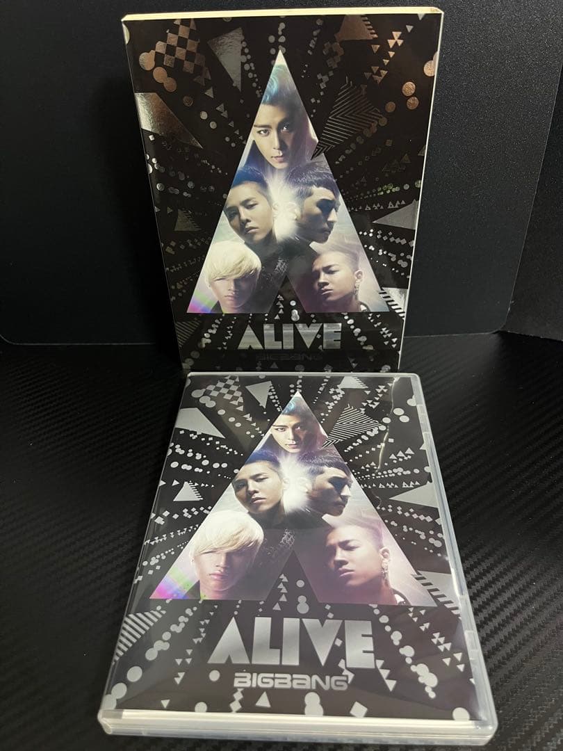 BIGBANG SPESIAL7点セットまとめ売り