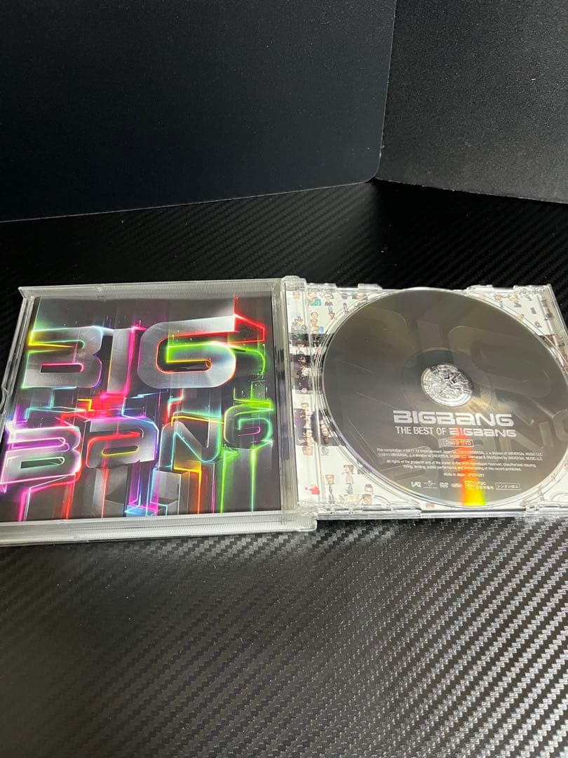 BIGBANG SPESIAL7点セットまとめ売り