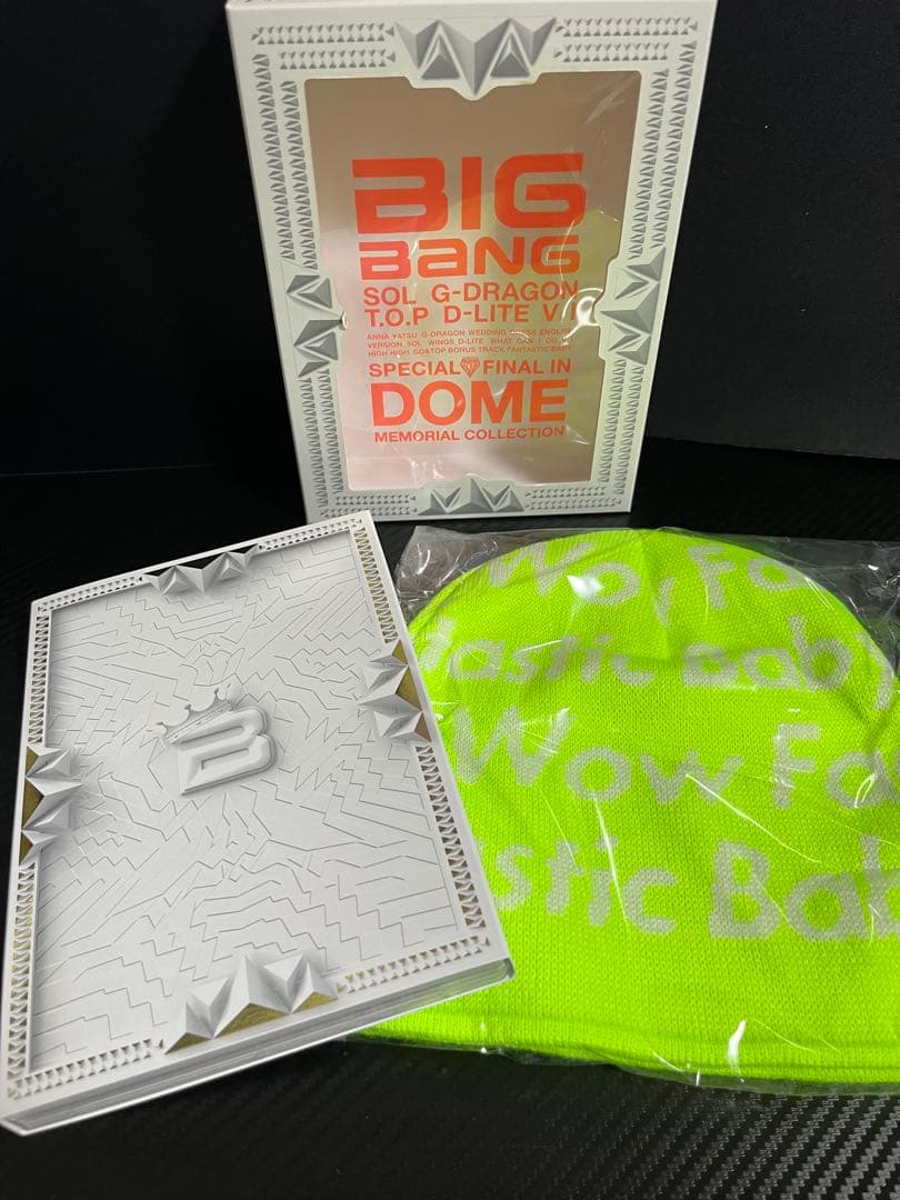 BIGBANG SPESIAL7点セットまとめ売り
