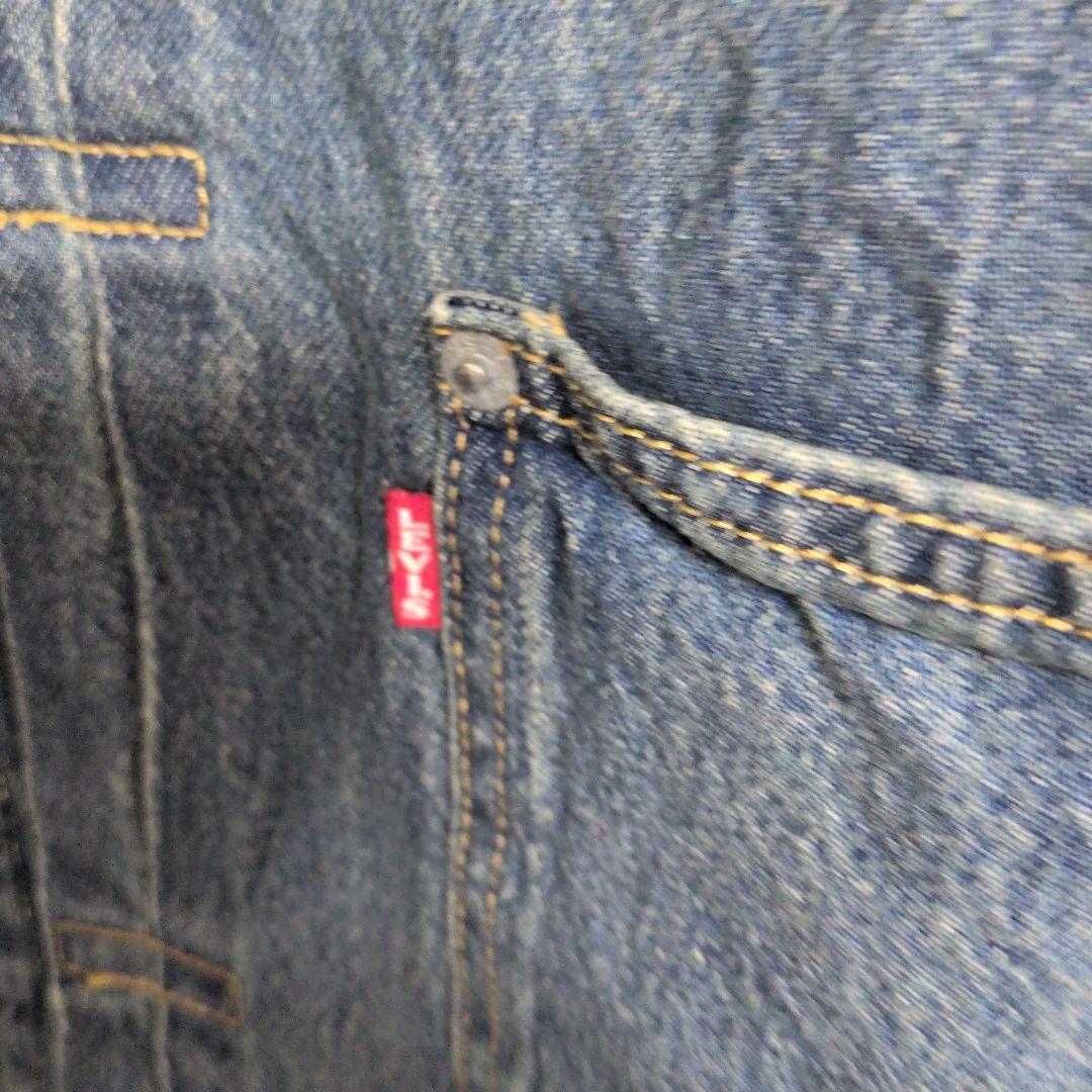 ア*ト様 Levi's PremiumTバック　Gジャン XXL