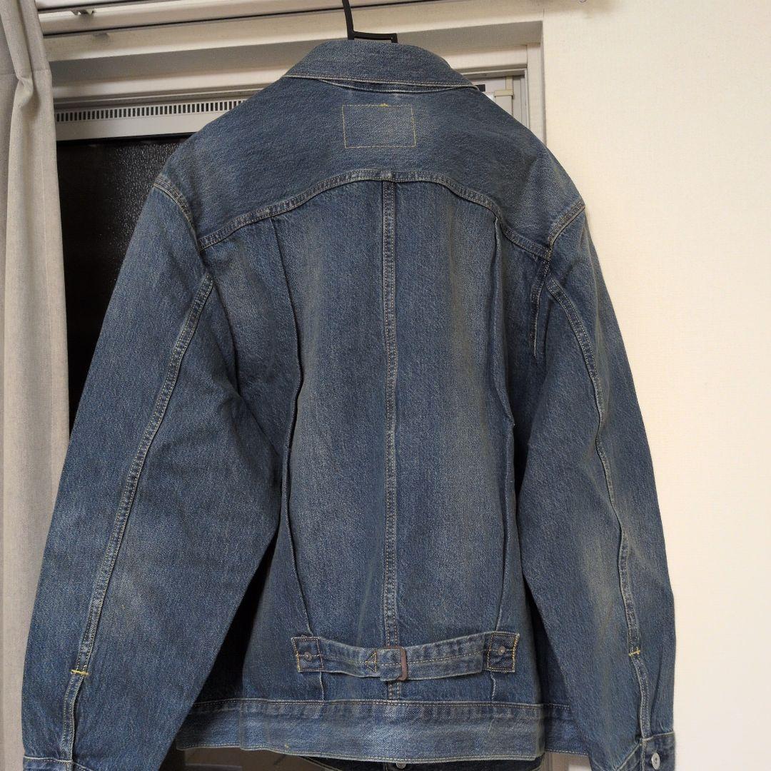 ア*ト様 Levi's PremiumTバック　Gジャン XXL