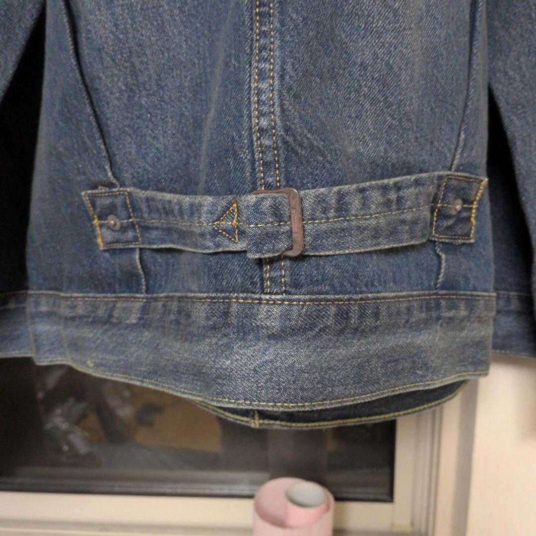 ア*ト様 Levi's PremiumTバック　Gジャン XXL