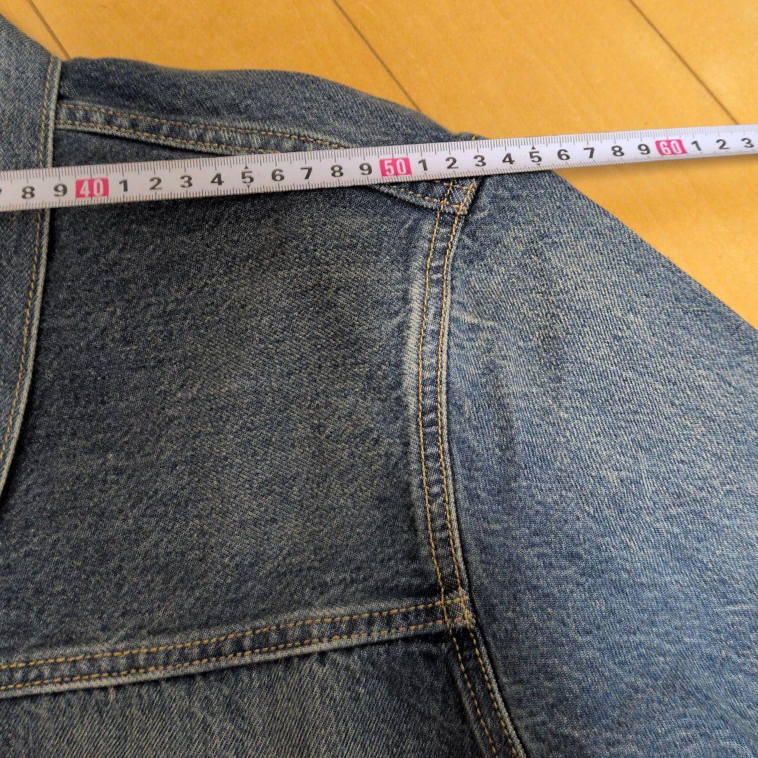 ア*ト様 Levi's PremiumTバック　Gジャン XXL