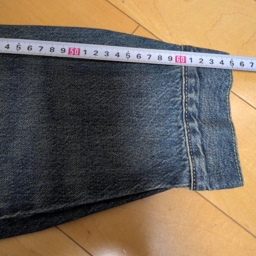 ア*ト様 Levi's PremiumTバック　Gジャン XXL