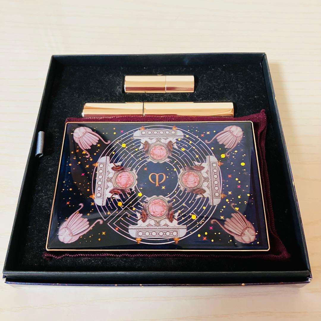 【新品未開封 】クレドポーボーテ コフレドクルール