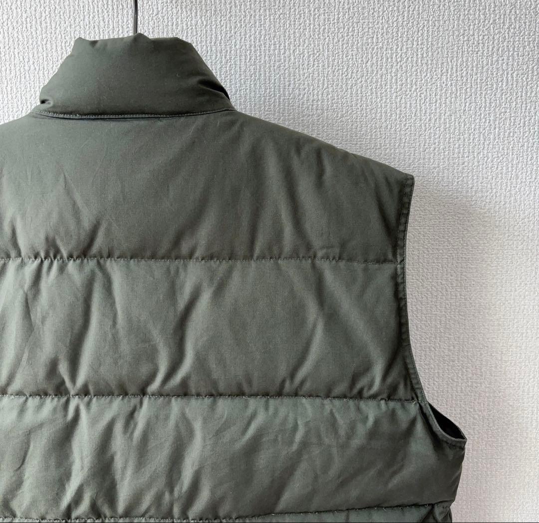 Cabela's ダウン ベスト L カベラス グースダウン 90s00s