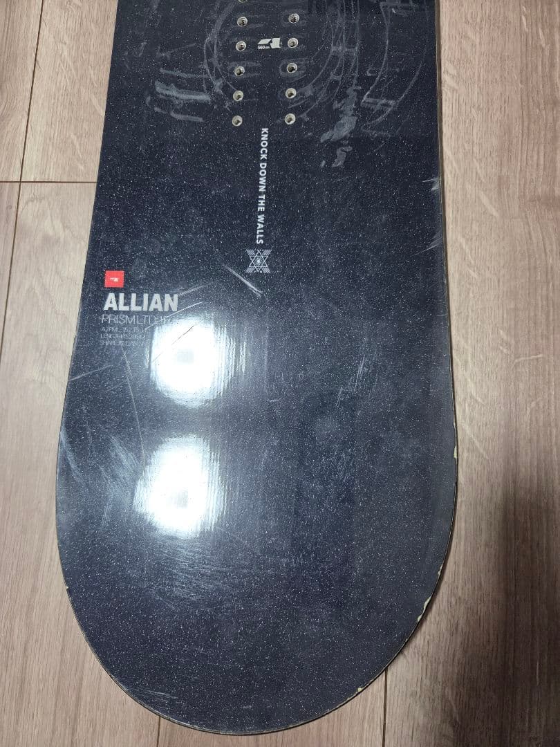 ALLIAN　PRISM LTD アライアン　プリズムリミテッド