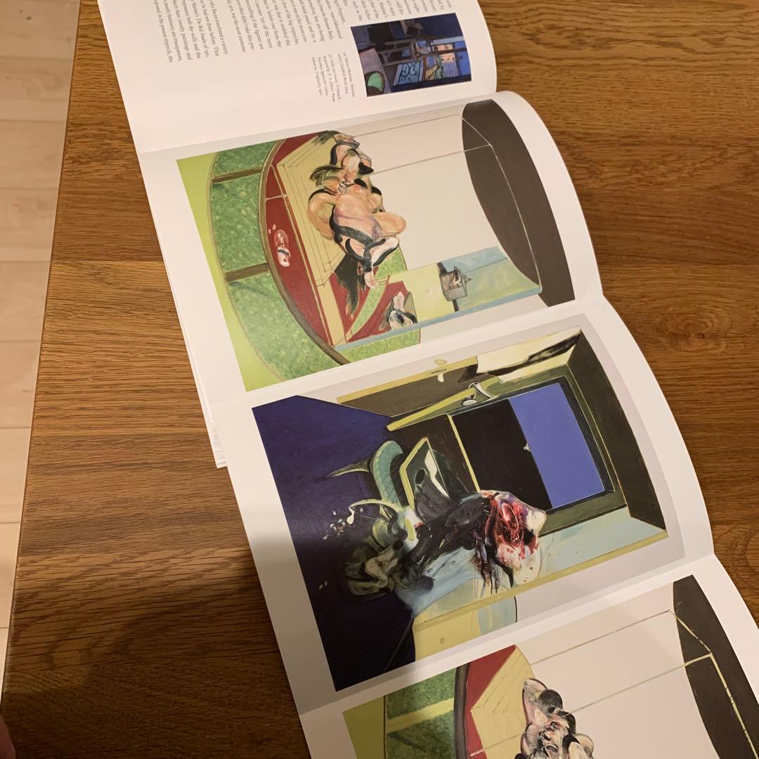 洋書 Looking back at Francis Bacon