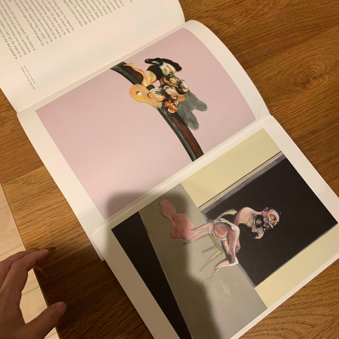 洋書 Looking back at Francis Bacon