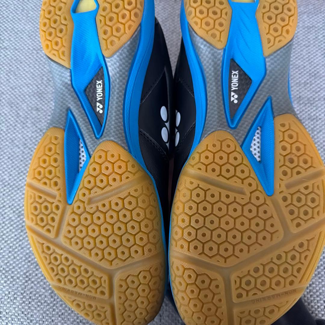 YONEX 65Z2 バドミントンシューズ 桃田選手着用