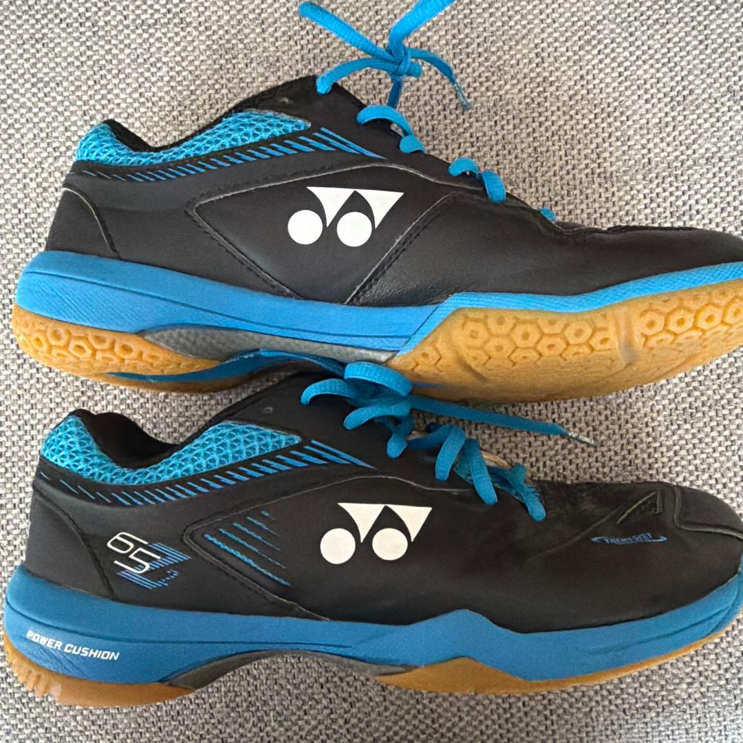YONEX 65Z2 バドミントンシューズ 桃田選手着用