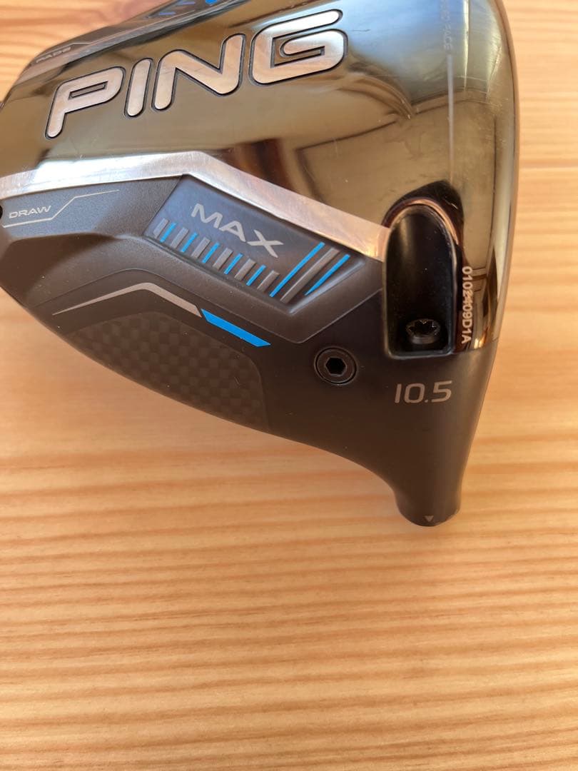お買い得　PING G440 MAX 10.5° ドライバー　ヘッドのみ