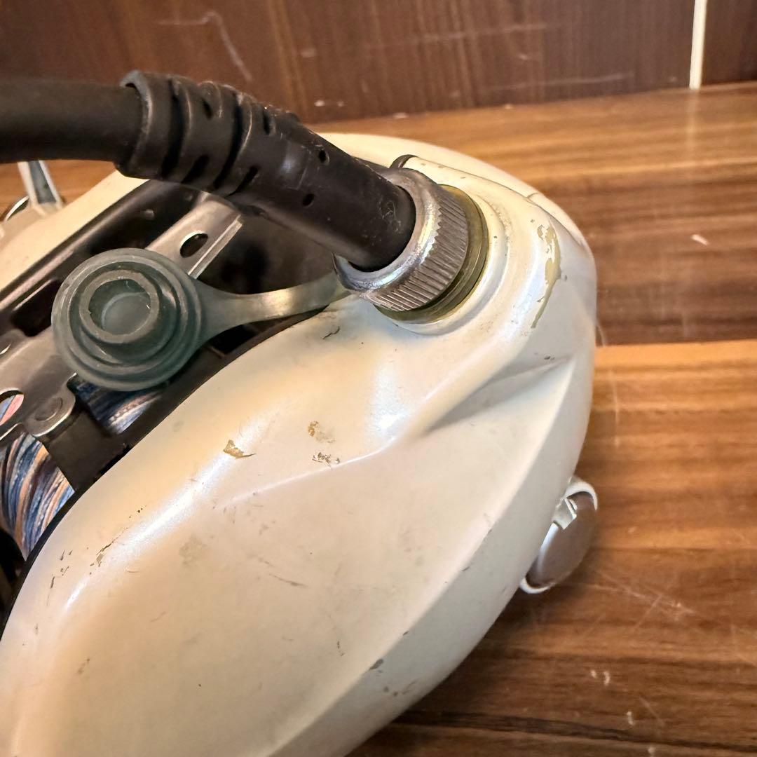 Daiwa ダイワ SUPER TANACOM-X 600CP 電動リール
