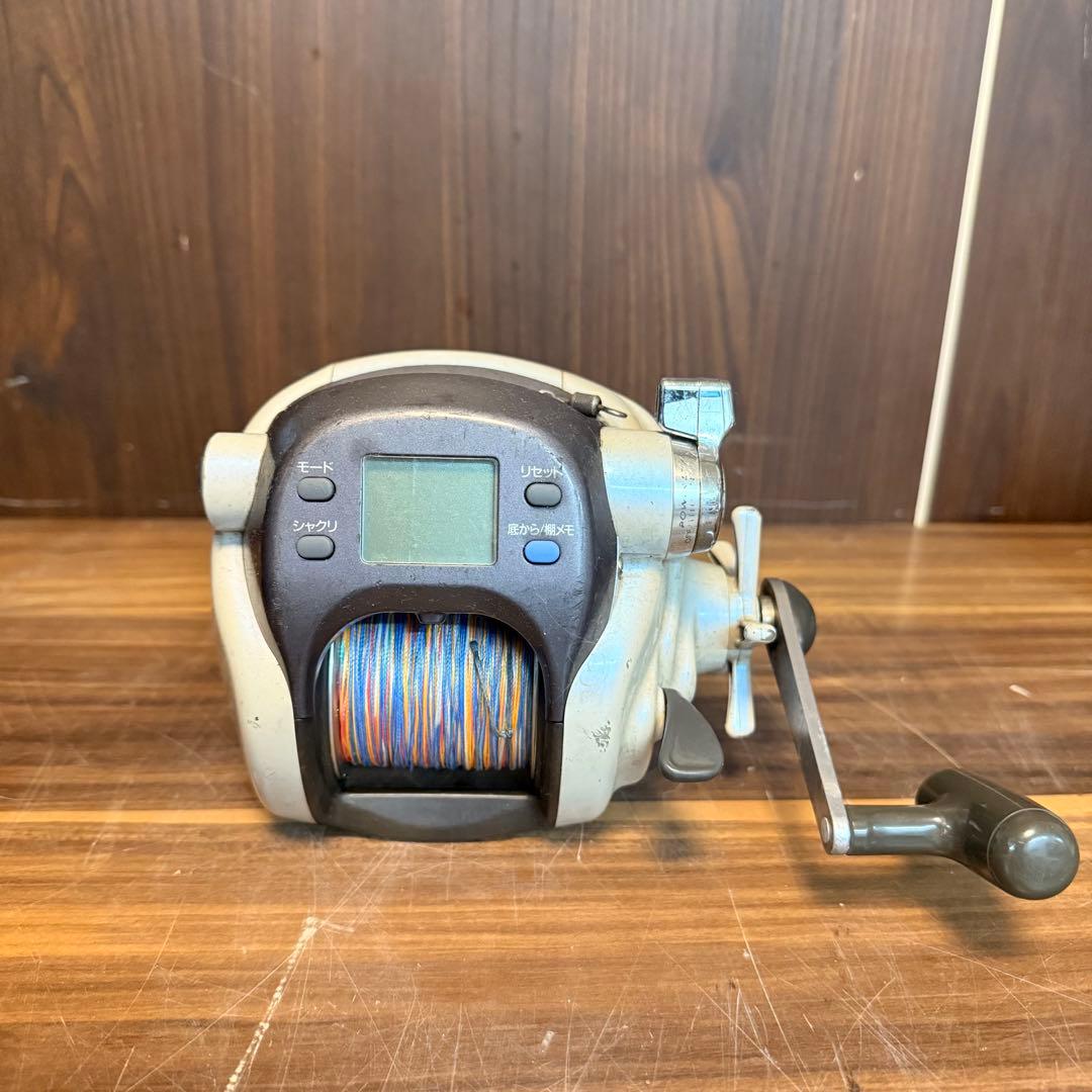 Daiwa ダイワ SUPER TANACOM-X 600CP 電動リール