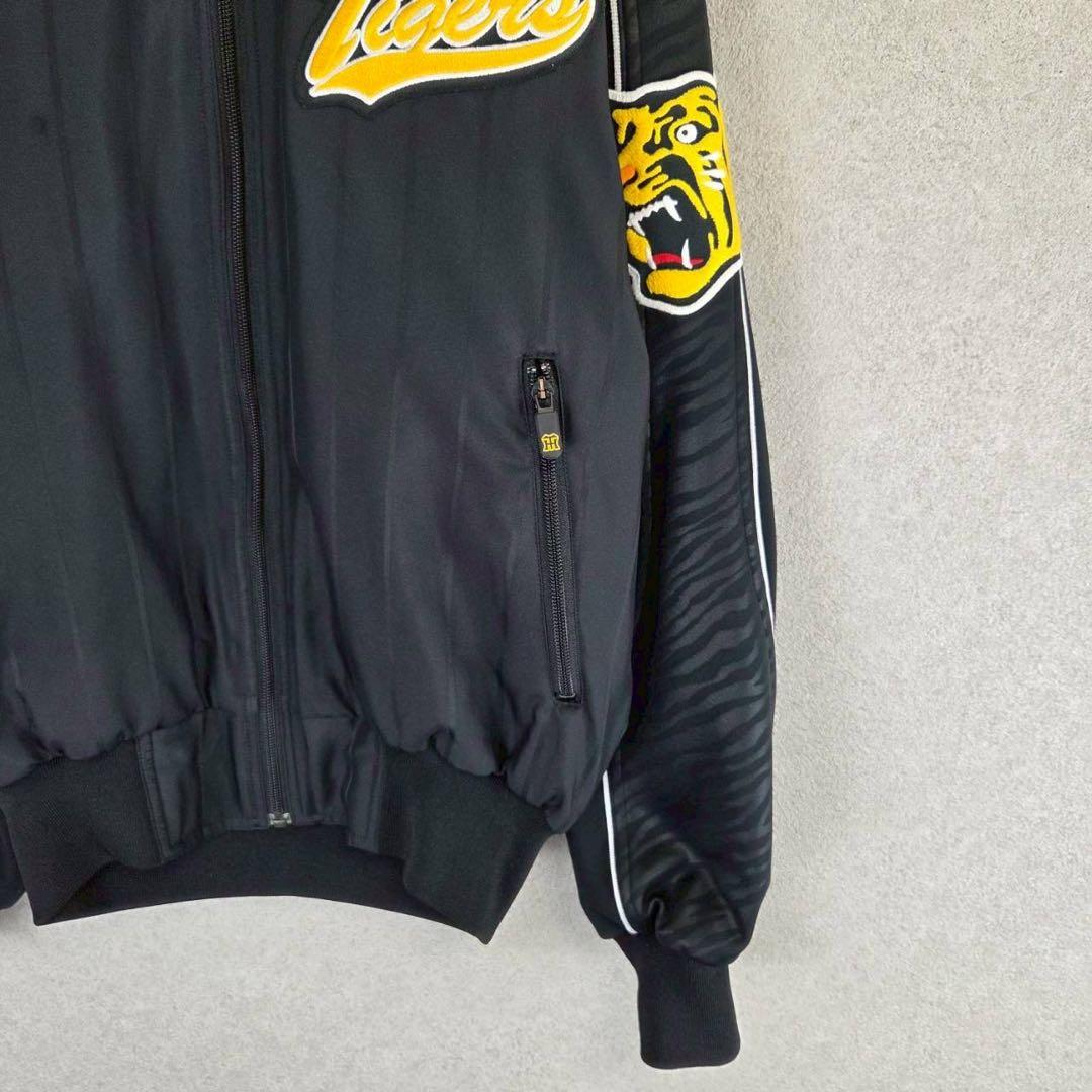 極美品 MIZUNO 阪神タイガース プロコレ グランドコート