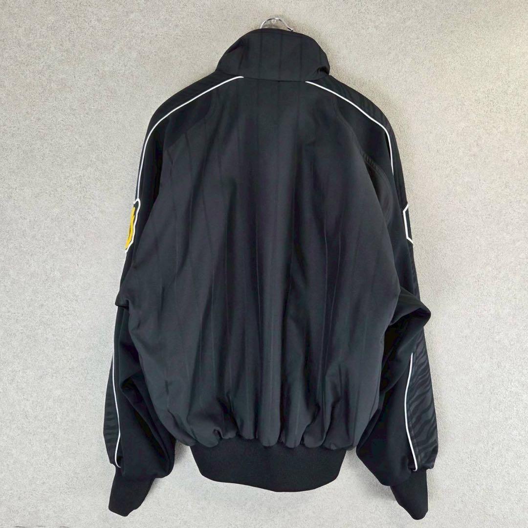 極美品 MIZUNO 阪神タイガース プロコレ グランドコート